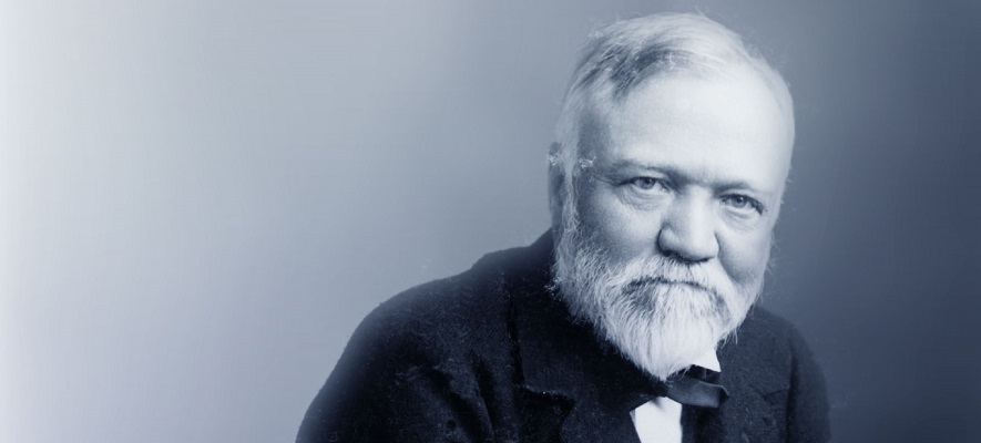 Andrew Carnegie